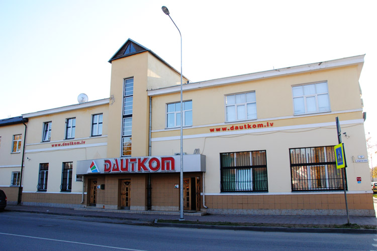 даутком 2