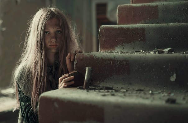 Притча. Принцесса в лохмотьях — ZERKALO.LV