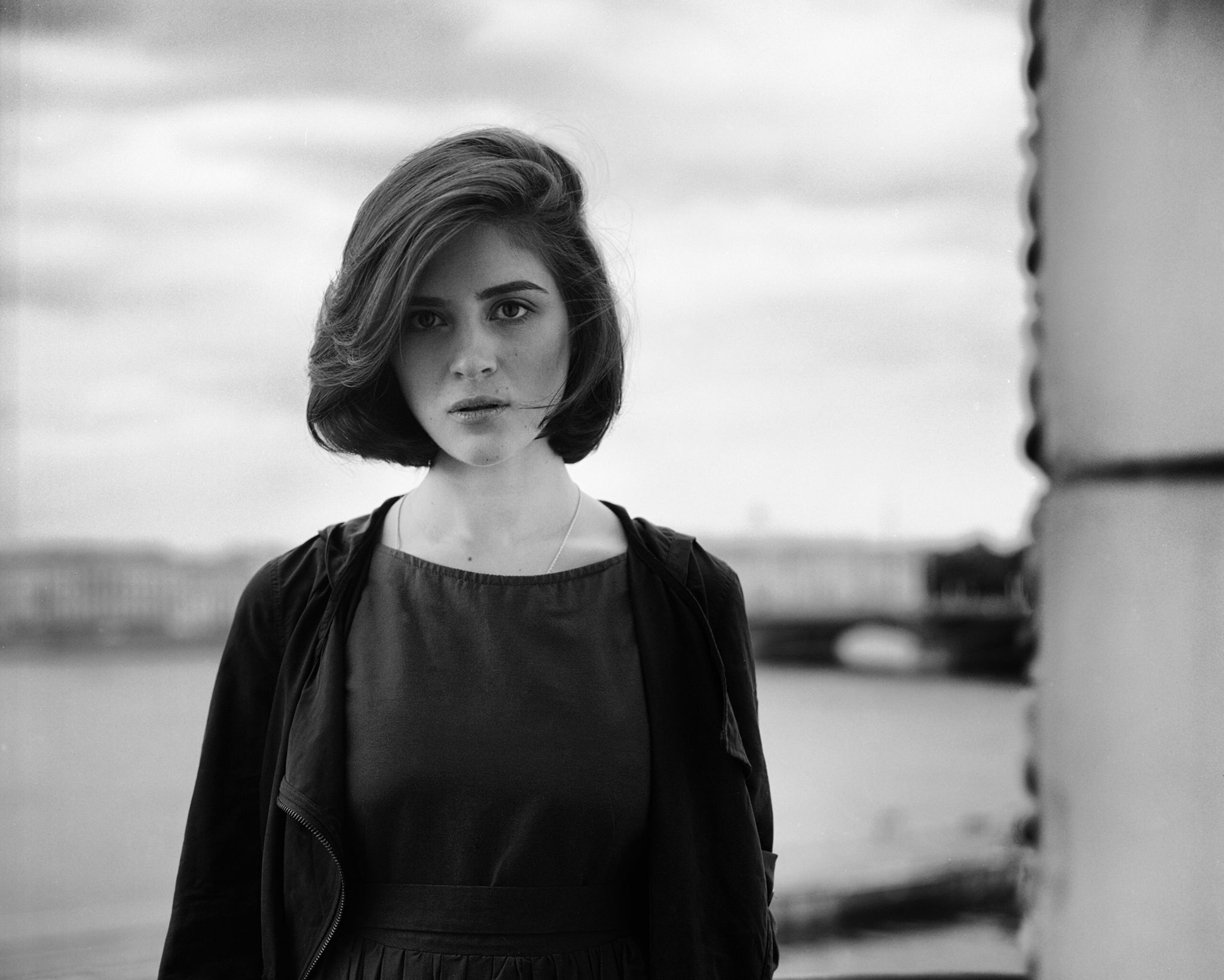 В Риге выступит петербургская певица, участница „NouvelleVague” Женя ...