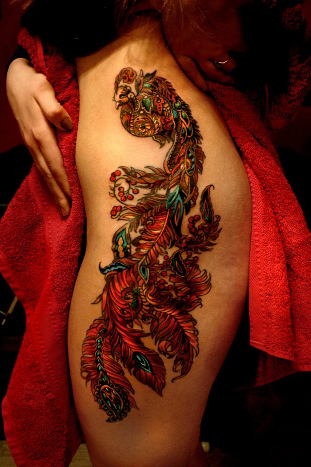 viktor murinin tattoo