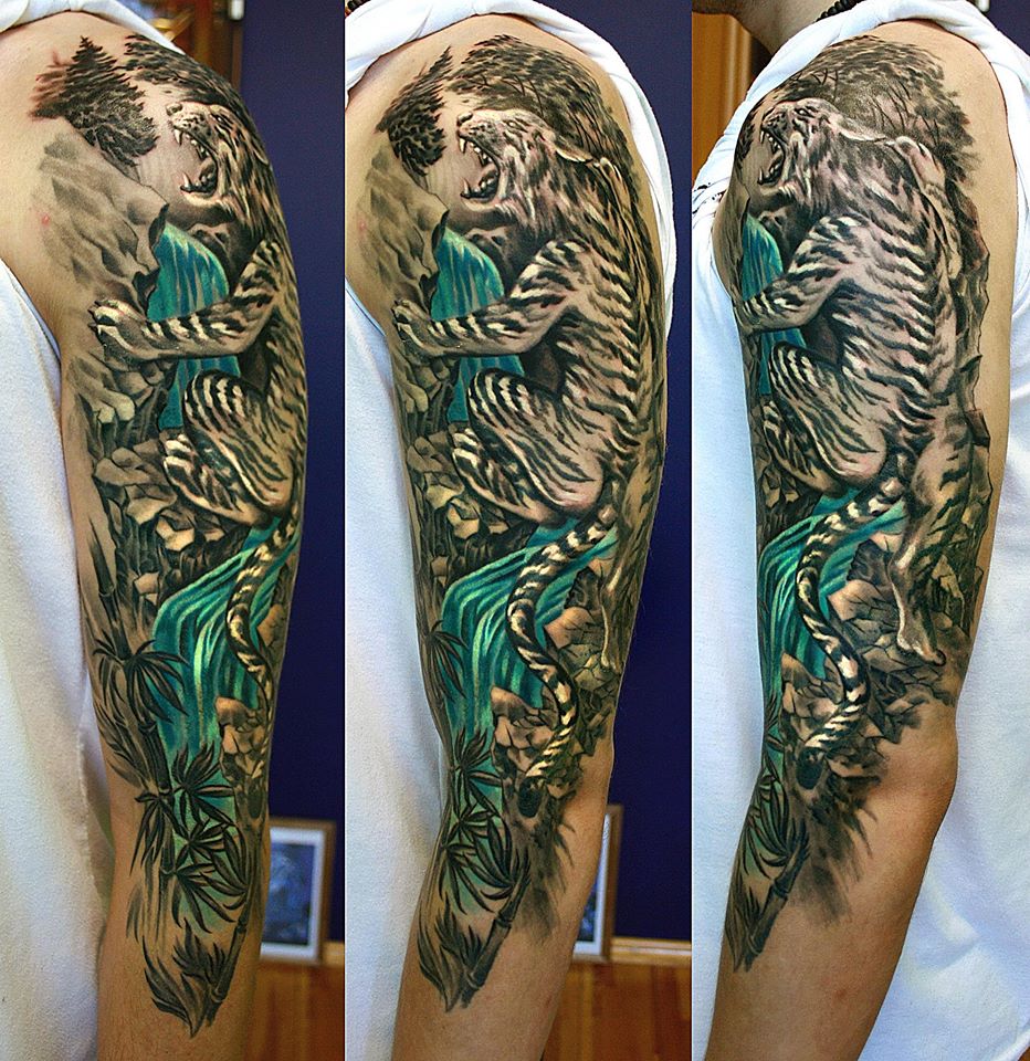 viktor murinin tattoo