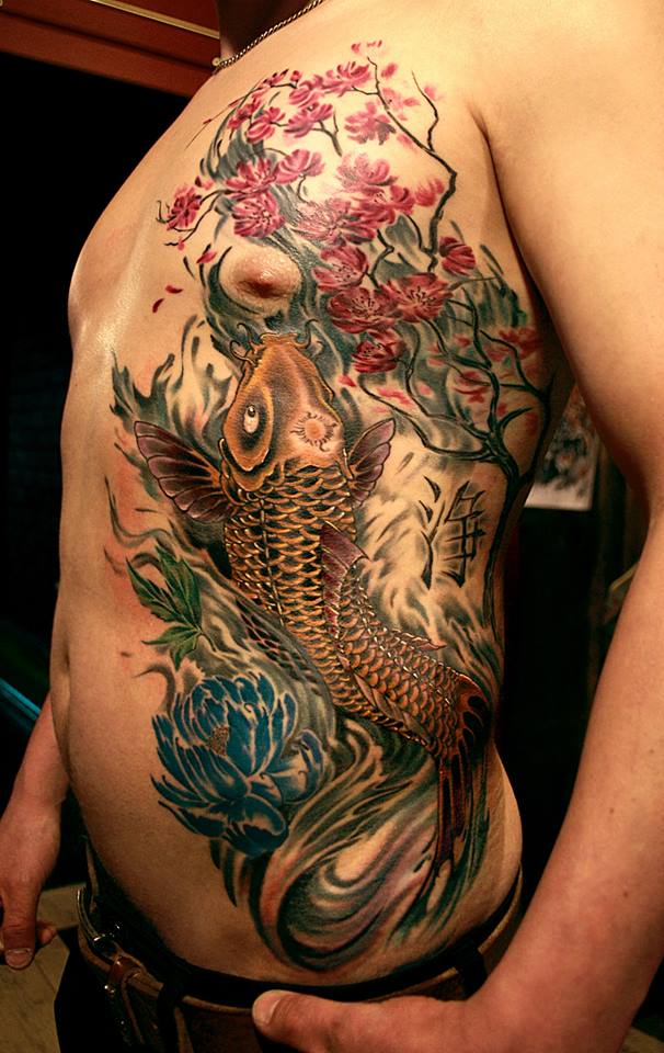 viktor murinin tattoo