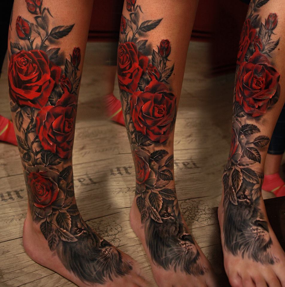 viktor murinin tattoo