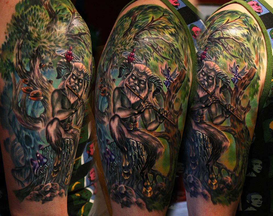 viktor murinin tattoo