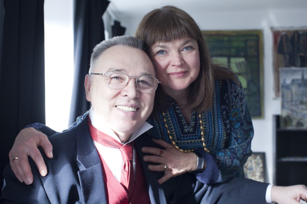 В.М. Зайцев Катя Перцова