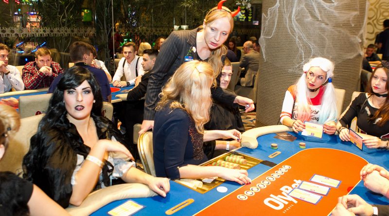 Olympic Voodoo Casino в Риге (Латвия)