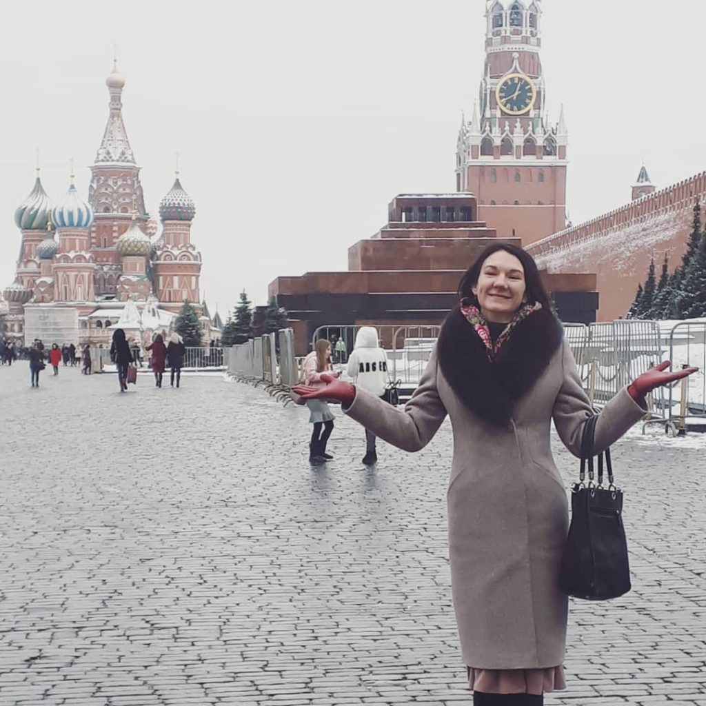 Екатерина Антонова