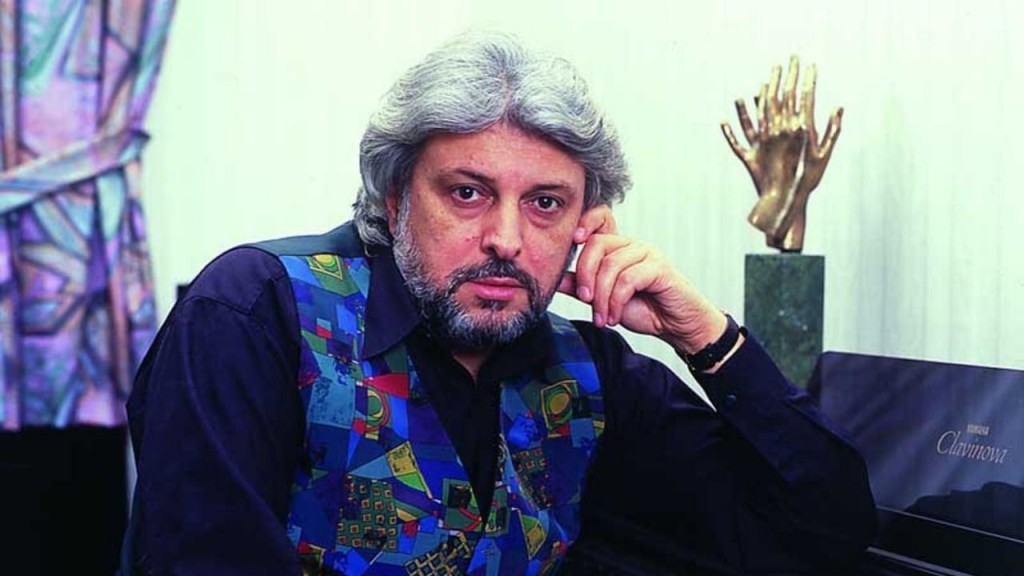 Вячеслав Добрынин в декабре выступит в Риге! — ZERKALO.LV