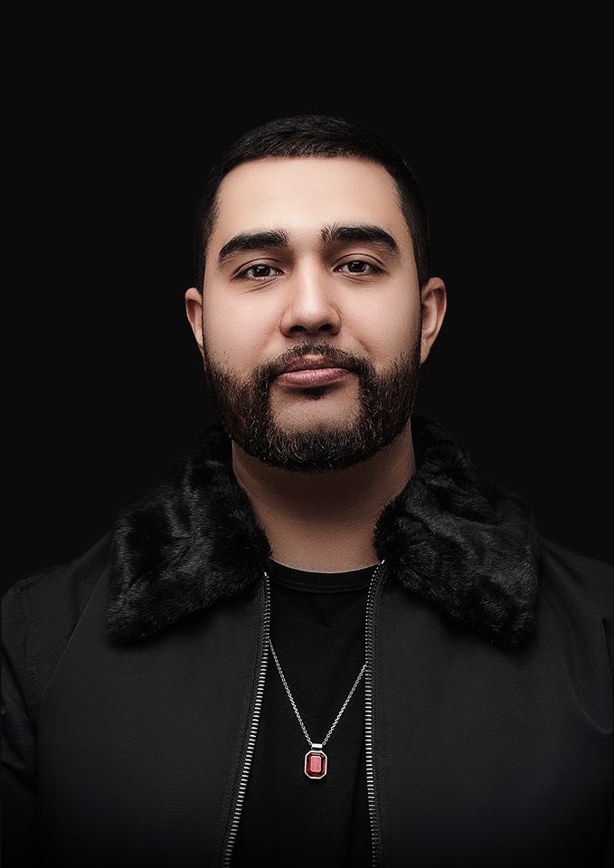 Jah Khalib в Риге 13 мая! — ZERKALO.LV